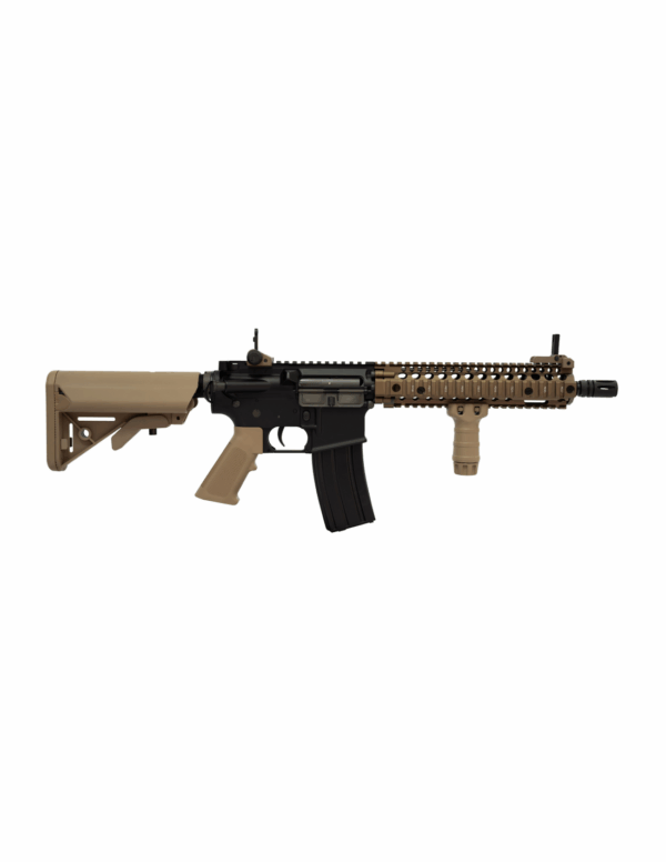 BOLT - DANIEL DEFENSE MK18 MOD1 DUAL TONE - BRSS (OFFICIAL LICENSED) - immagine 4