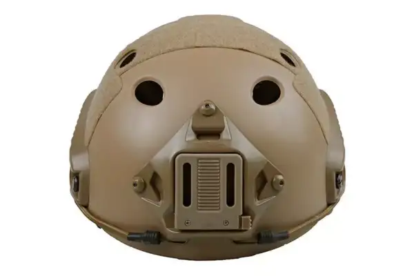 X-Shield FAST PJ helmet replica - Tan - immagine 6