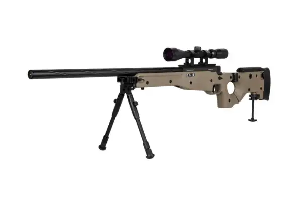 Specna Arms SA-S14 EDGE™ replica fucile da cecchino - immagine 7
