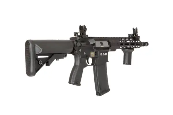 Specna Arms RRA™ SA-E25 EDGE™ Kestrel™ ETU Nero - immagine 6