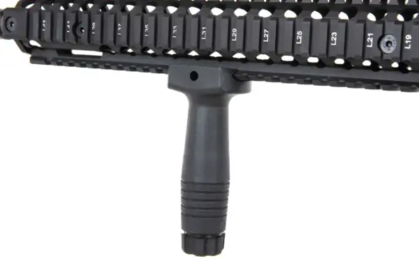 Specna Arms Daniel Defense MK18 SA-P26 Prime Carabina Aster II ETU ASG con motore brushless Nero - immagine 4