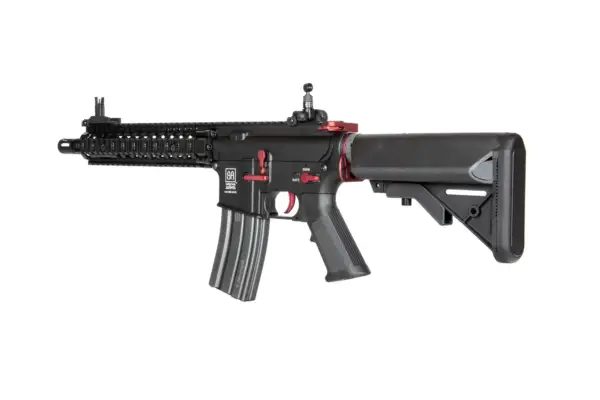 Specna Arms SA-A03 ONE™ Kestrel™ ETU Red rifle - immagine 8