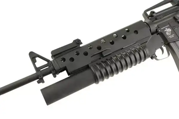 ASG SA-G02 ONE™ Kestrel™ ETU Carbine Black - immagine 7