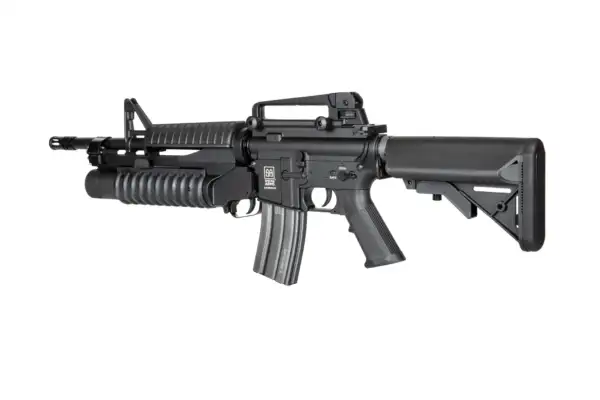 SA-G01 ONE™ Kestrel™ ETU Carbine Black ASG - immagine 7