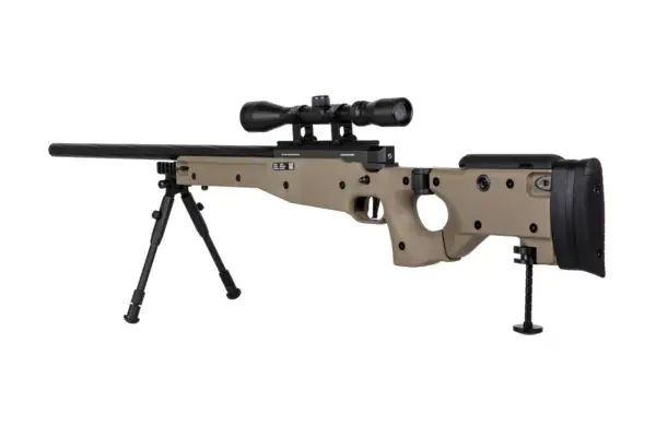 Specna Arms SA-S14 EDGE™ replica fucile da cecchino - immagine 3