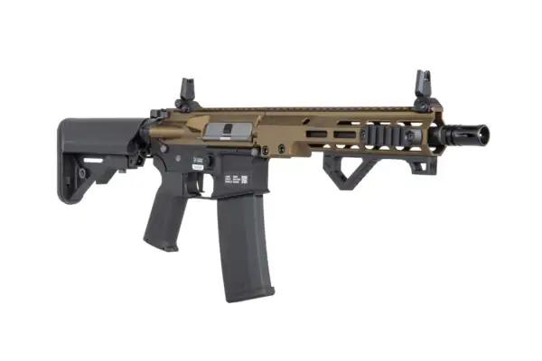 Specna Arms SA-P23 Prime Aster II ETU ASG con motore brushless Chaos Bronze - immagine 7