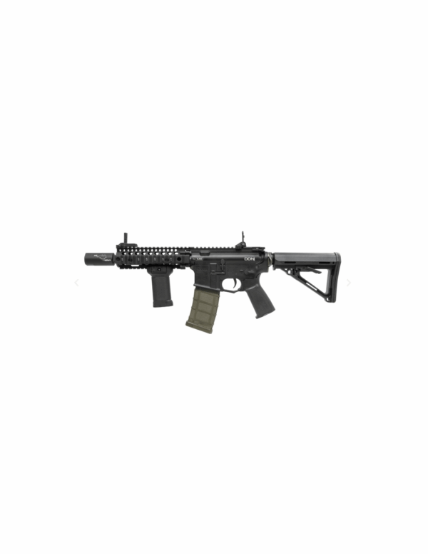 BOLT - DANIEL DEFENSE MK18 DAGGER LITE (7 POLLICI) - BLACK BRSS - immagine 2