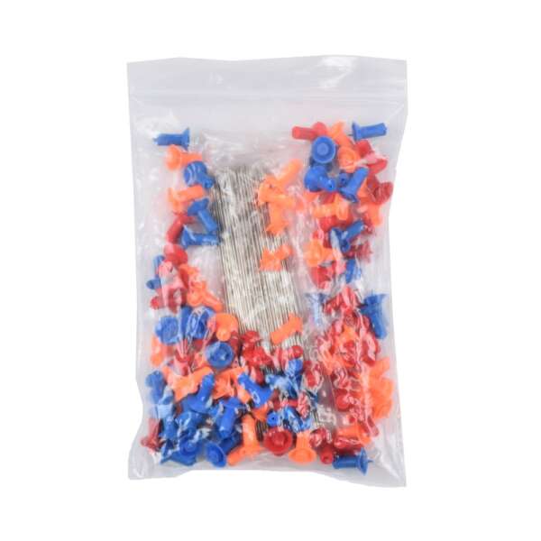 DARDI PER CERBOTTANA - 100 PEZZI (JX-NEEDLE) - immagine 2