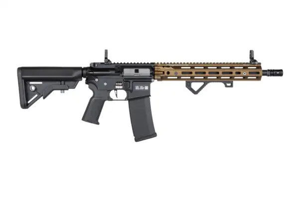 Specna Arms Daniel Defense® SA-E28 RIS III 14,5'' EDGE™ HAL ETU™ Chaos Bronze - immagine 7
