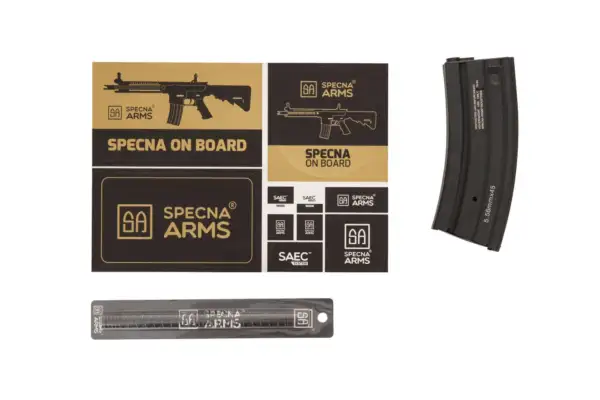 Specna Arms SA-H12 ONE™ Kestrel™ ETU Black - immagine 7