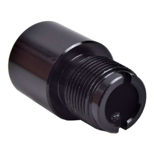 D|BOYS ADATTATORE PER SILENZIATORE FILETTO 14MM DA ORARIO AD ANTIORARIO (DB070) - immagine 2
