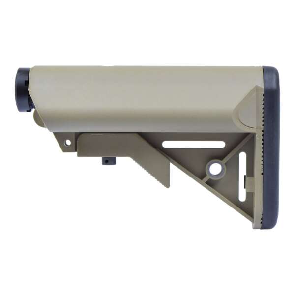 D|BOYS CALCIO CRANE RETRATTILE PER M4 DARK EARTH (DB021)
