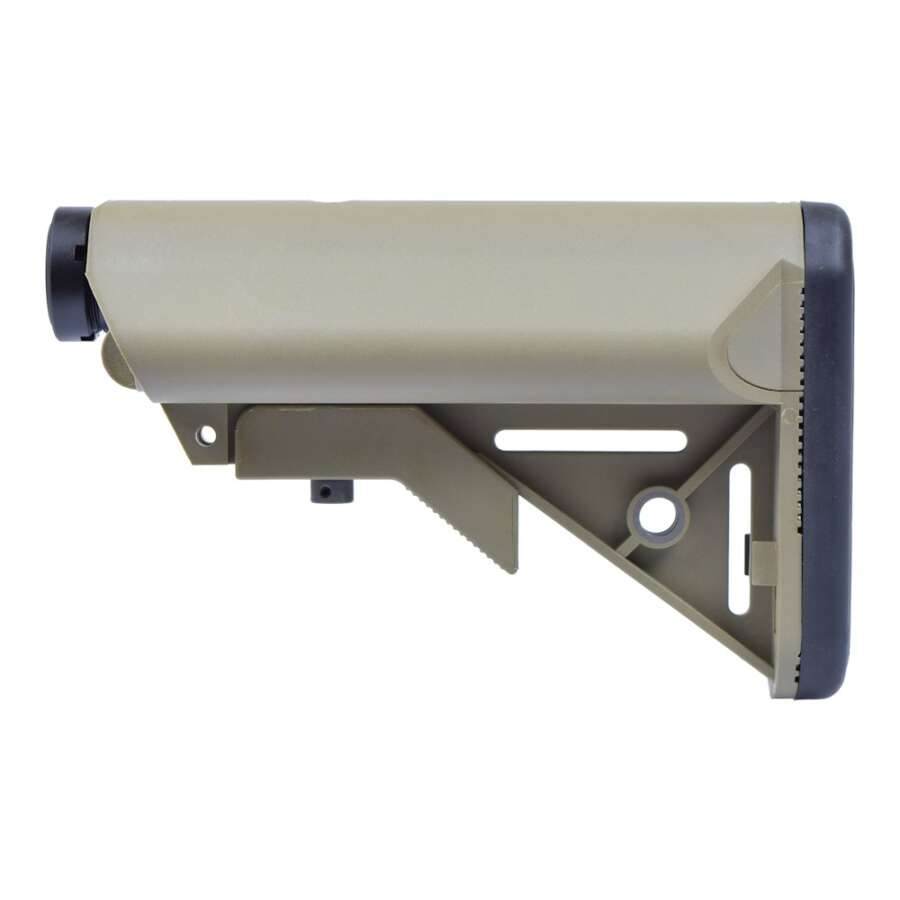 D|BOYS CALCIO CRANE RETRATTILE PER M4 DARK EARTH (DB021)