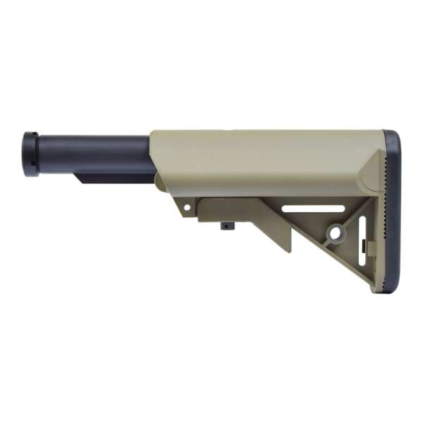 D|BOYS CALCIO CRANE RETRATTILE PER M4 DARK EARTH (DB021) - immagine 3