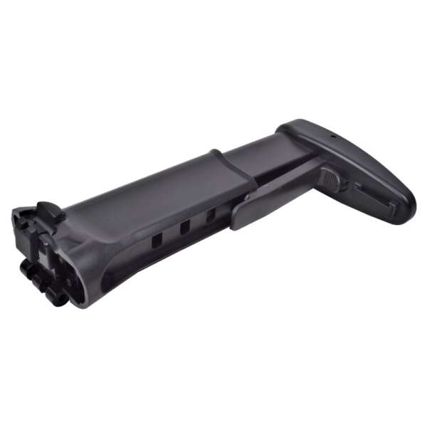 D|BOYS CALCIO RETRATTILE E PIEGHEVOLE PER SERIE ARX160 NERO (DB023) - immagine 2