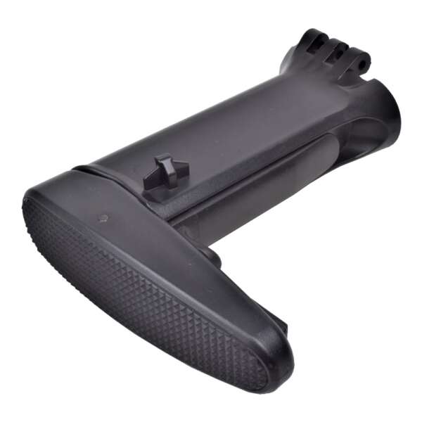 D|BOYS CALCIO RETRATTILE E PIEGHEVOLE PER SERIE ARX160 NERO (DB023) - immagine 3