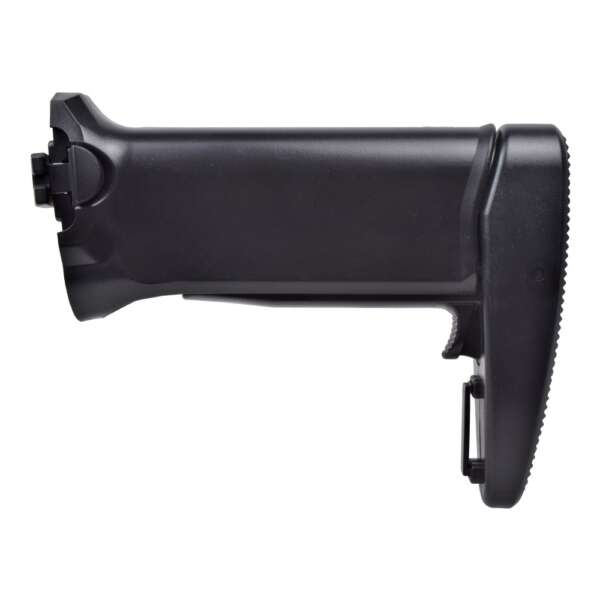 D|BOYS CALCIO RETRATTILE E PIEGHEVOLE PER SERIE ARX160 NERO (DB023) - immagine 4