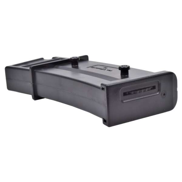 D|BOYS CARICATORE MAGGIORATO 350 COLPI IN POLIMERO PER G36 NERO (DB011) - immagine 3