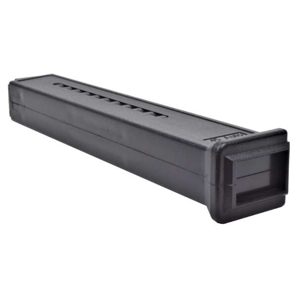 D|BOYS CARICATORE MID-CAP 110 COLPI IN POLIMERO PER UMP NERO (DB014) - immagine 3