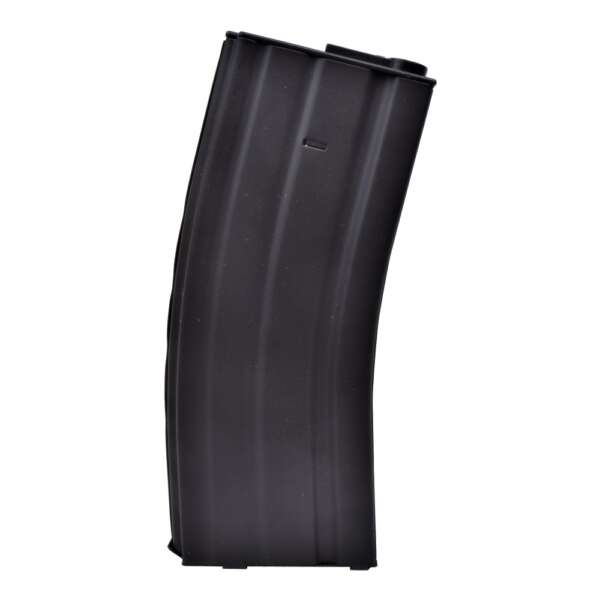 D|BOYS CARICATORE MID-CAP 130 COLPI IN METALLO PER M4 NERO (DB003) - immagine 2