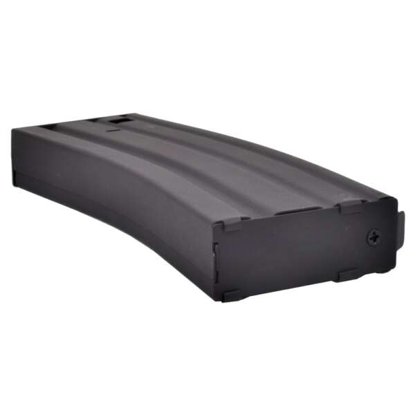 D|BOYS CARICATORE MID-CAP 130 COLPI IN METALLO PER M4 NERO (DB003) - immagine 3
