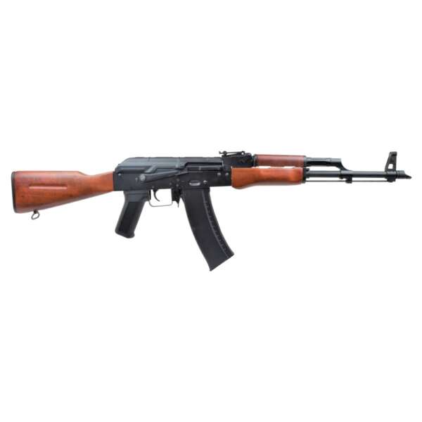 D|BOYS FUCILE ELETTRICO AK-74 VERO LEGNO (4783W) - immagine 3