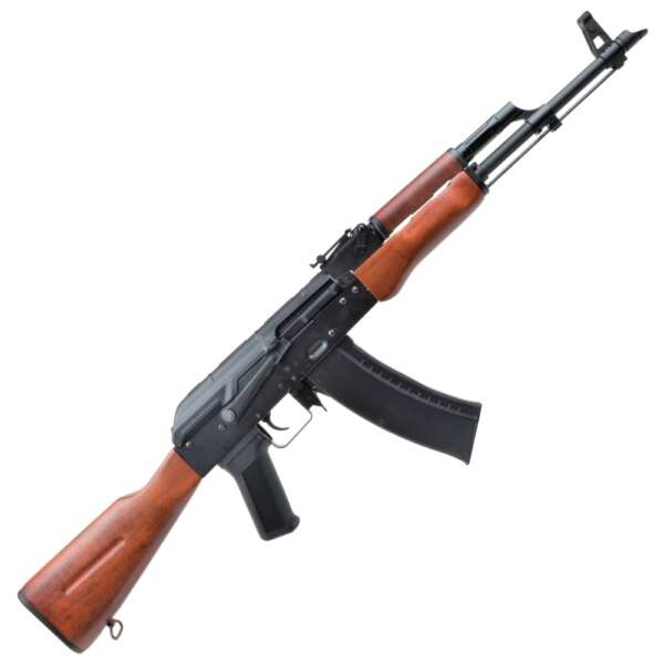 D|BOYS FUCILE ELETTRICO AK-74 VERO LEGNO (4783W) - immagine 4