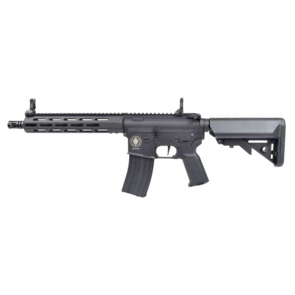 D|BOYS FUCILE ELETTRICO M4 10" FULCRUM DIVISION NERO (9302PRO) - immagine 2