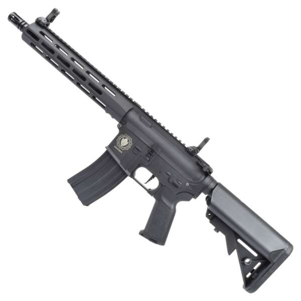 D|BOYS FUCILE ELETTRICO M4 10" FULCRUM DIVISION NERO (9302PRO) - immagine 3