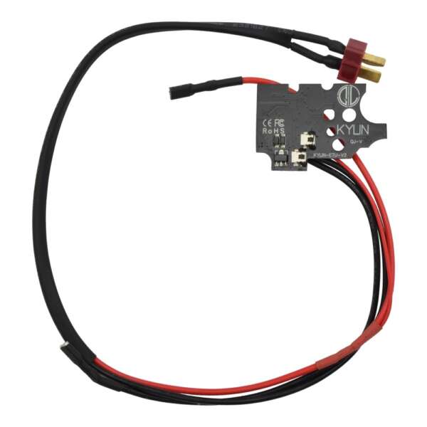 D|BOYS FUCILE ELETTRICO M4 10" FULCRUM DIVISION NERO (9302PRO) - immagine 5