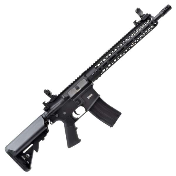 D|BOYS FUCILE ELETTRICO M4 12,5" METALLO NERO (4983) - immagine 2
