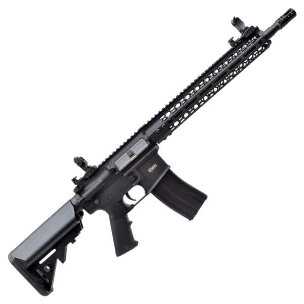 D|BOYS FUCILE ELETTRICO M4 12,5" POLIMERO NERO (1903) - immagine 2