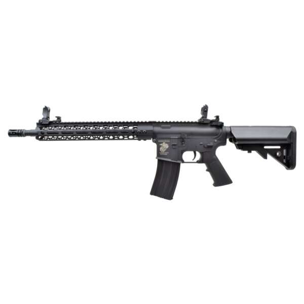 D|BOYS FUCILE ELETTRICO M4 12,5" POLIMERO NERO (1903) - immagine 3