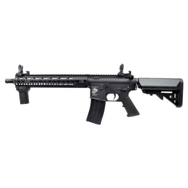 D|BOYS FUCILE ELETTRICO M4 9,5" METALLO NERO (4982) - immagine 4