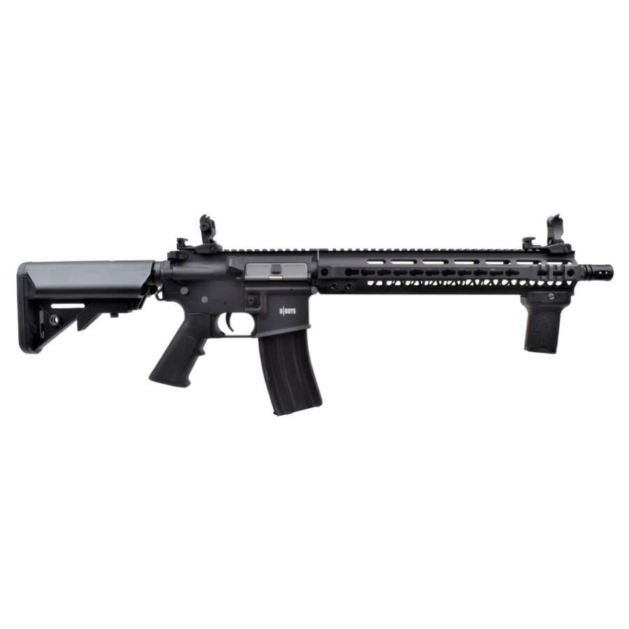 D|BOYS FUCILE ELETTRICO M4 9,5" METALLO NERO (4982)