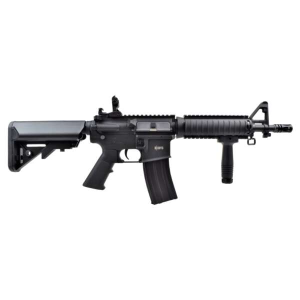 D|BOYS FUCILE ELETTRICO M4 CQB STANDARD VERSION NERO (4981) - immagine 3