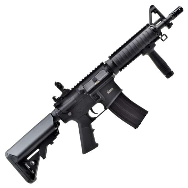 D|BOYS FUCILE ELETTRICO M4 CQB STANDARD VERSION NERO (4981) - immagine 4
