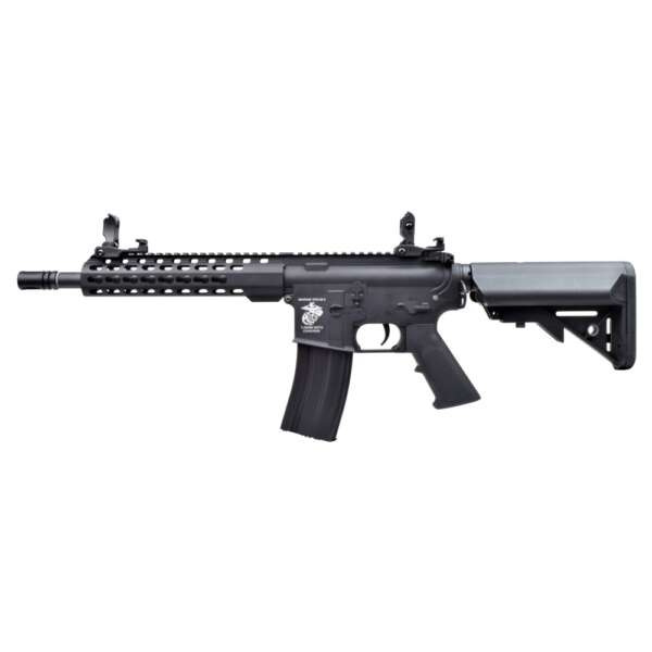 D|BOYS FUCILE ELETTRICO M4 FULL METAL NERO (3381FUM) - immagine 2