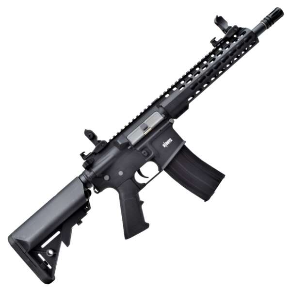 D|BOYS FUCILE ELETTRICO M4 FULL METAL NERO (3381FUM) - immagine 3
