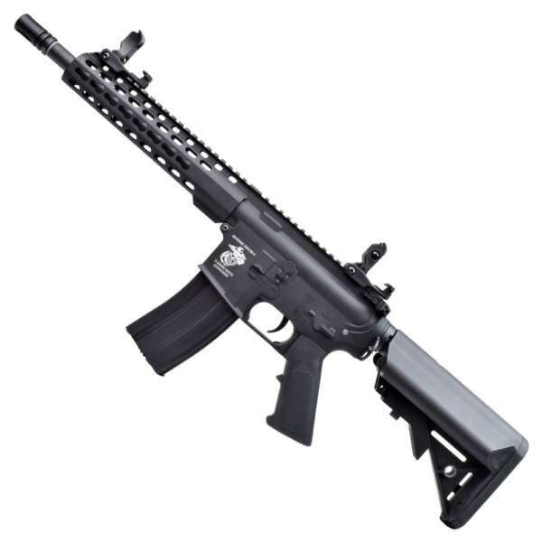 D|BOYS FUCILE ELETTRICO M4 FULL METAL NERO (3381FUM) - immagine 4