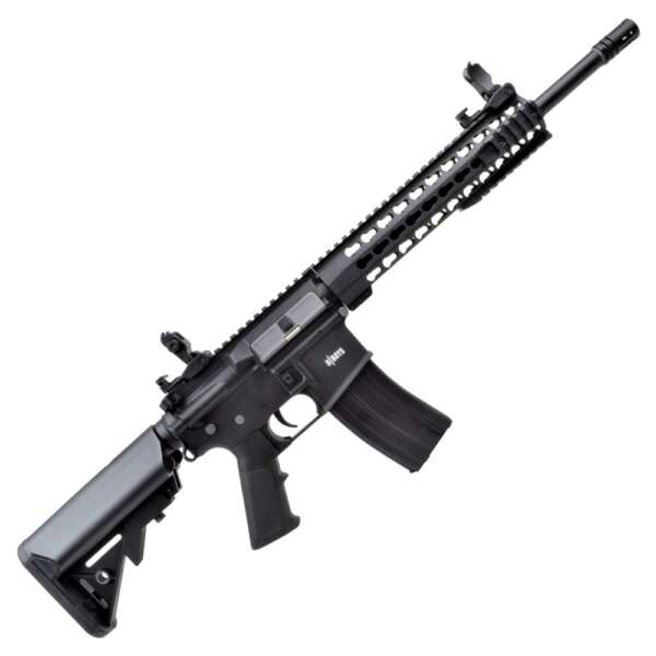 D|BOYS FUCILE ELETTRICO M4 METAL BODY NERO (3381M) - immagine 4
