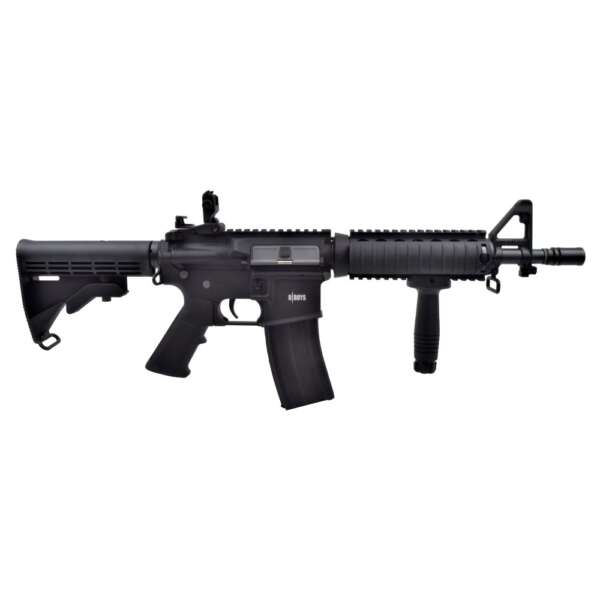 D|BOYS FUCILE ELETTRICO M4 RIS METAL BODY NERO (5781M) - immagine 2