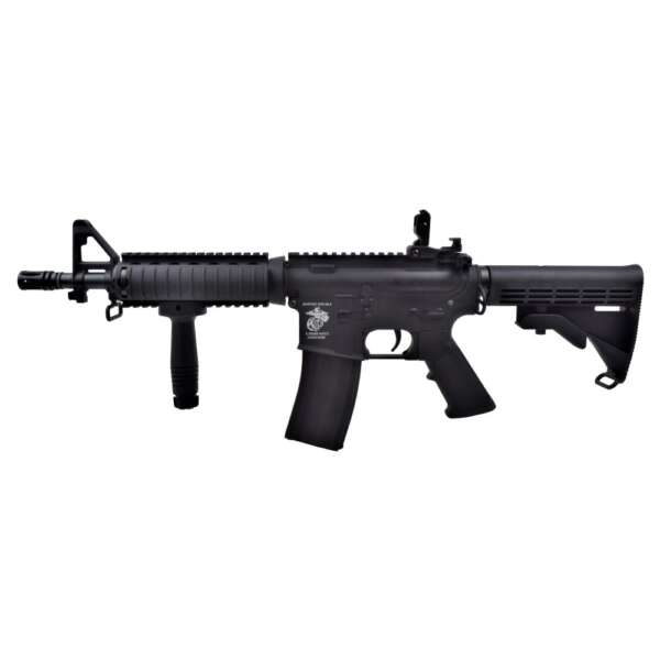 D|BOYS FUCILE ELETTRICO M4 RIS METAL BODY NERO (5781M)