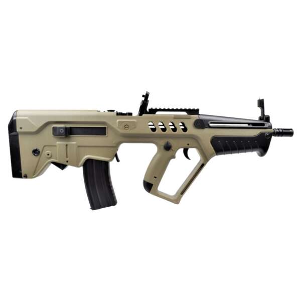 D|BOYS FUCILE ELETTRICO T21 DARK EARTH (4782T) - immagine 3