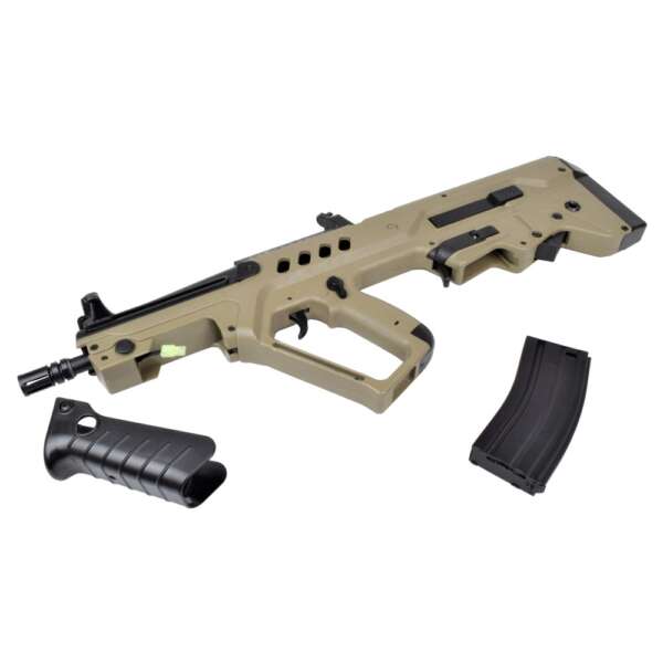 D|BOYS FUCILE ELETTRICO T21 DARK EARTH (4782T) - immagine 5