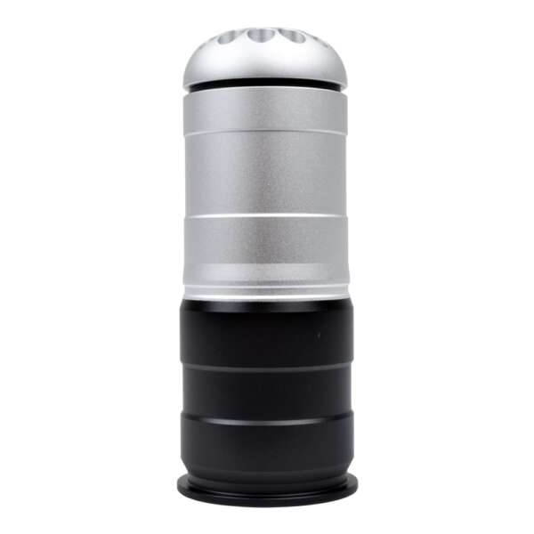 D|BOYS GRANATA A GAS MULTIHOLE 144 BB VERSIONE LONG NERO/SILVER (DB115)