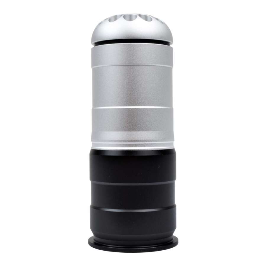 D|BOYS GRANATA A GAS MULTIHOLE 144 BB VERSIONE LONG NERO/SILVER (DB115)