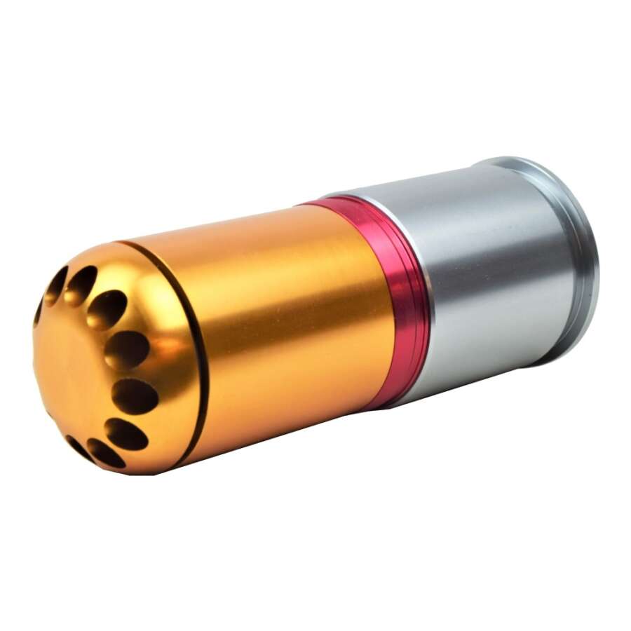 D|BOYS GRANATA A GAS/CO2 MULTIHOLE 144 BB VERSIONE LONG (DB090)