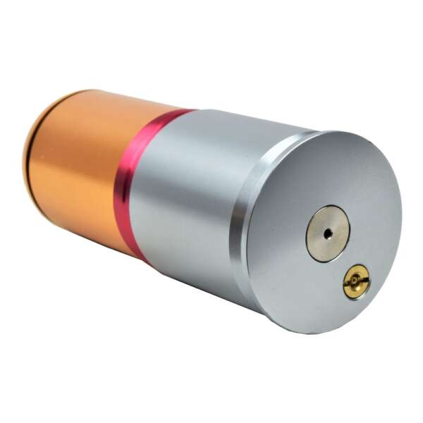 D|BOYS GRANATA A GAS/CO2 MULTIHOLE 144 BB VERSIONE LONG (DB090) - immagine 2