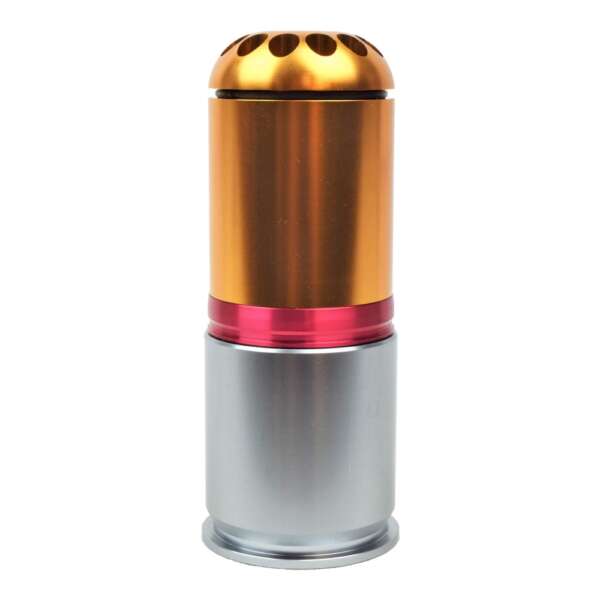 D|BOYS GRANATA A GAS/CO2 MULTIHOLE 144 BB VERSIONE LONG (DB090) - immagine 3